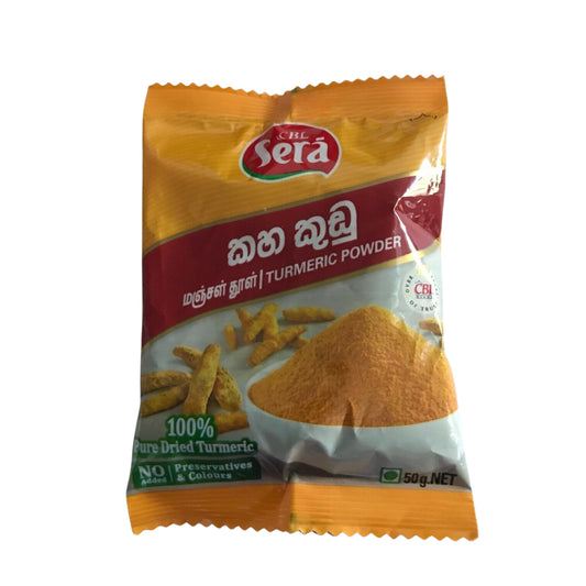 Sera Kurkumapoeder