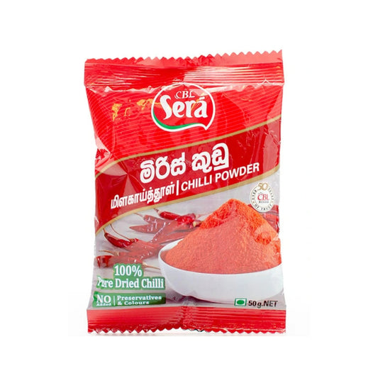 Sera Chilipoeder