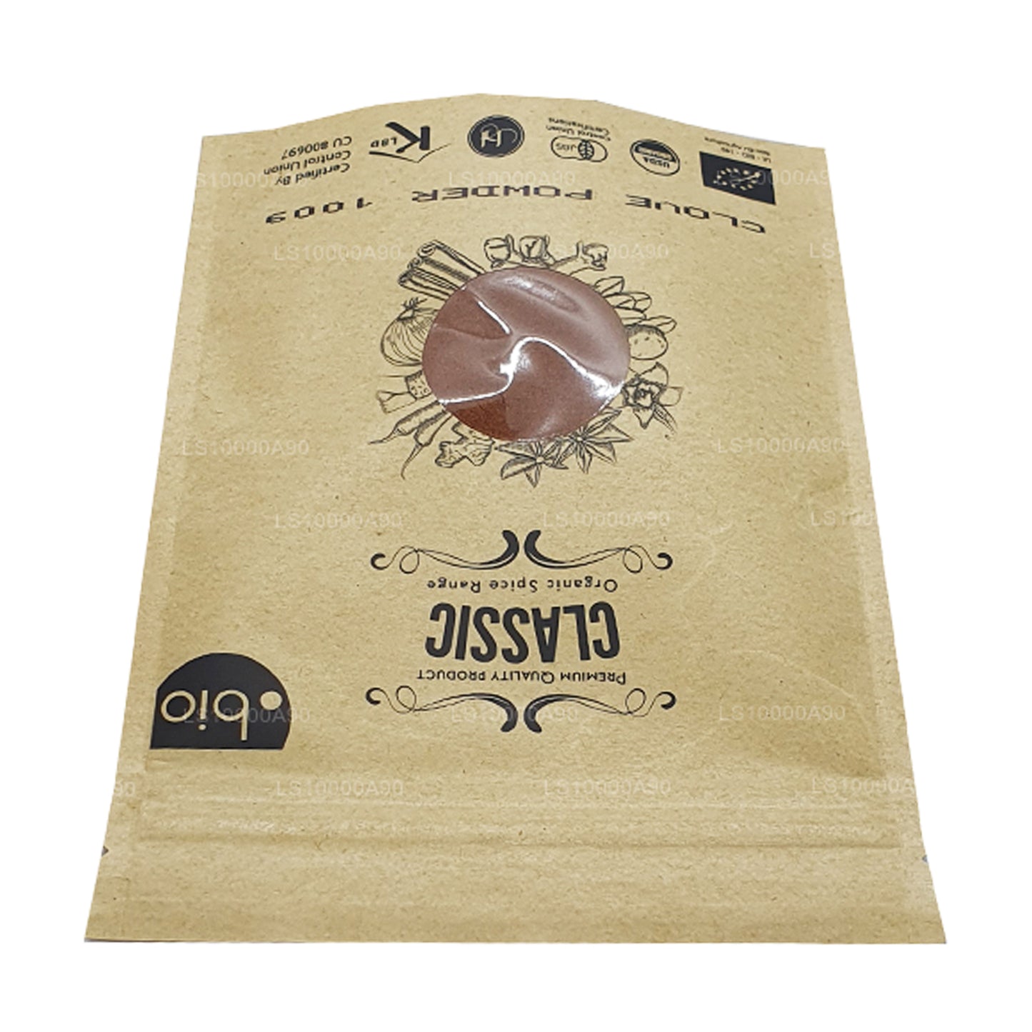 Lakpura biologisch kruidnagelpoeder