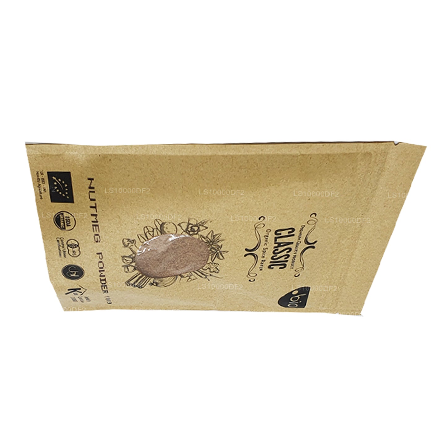 Lakpura biologisch nootmuskaatpoeder