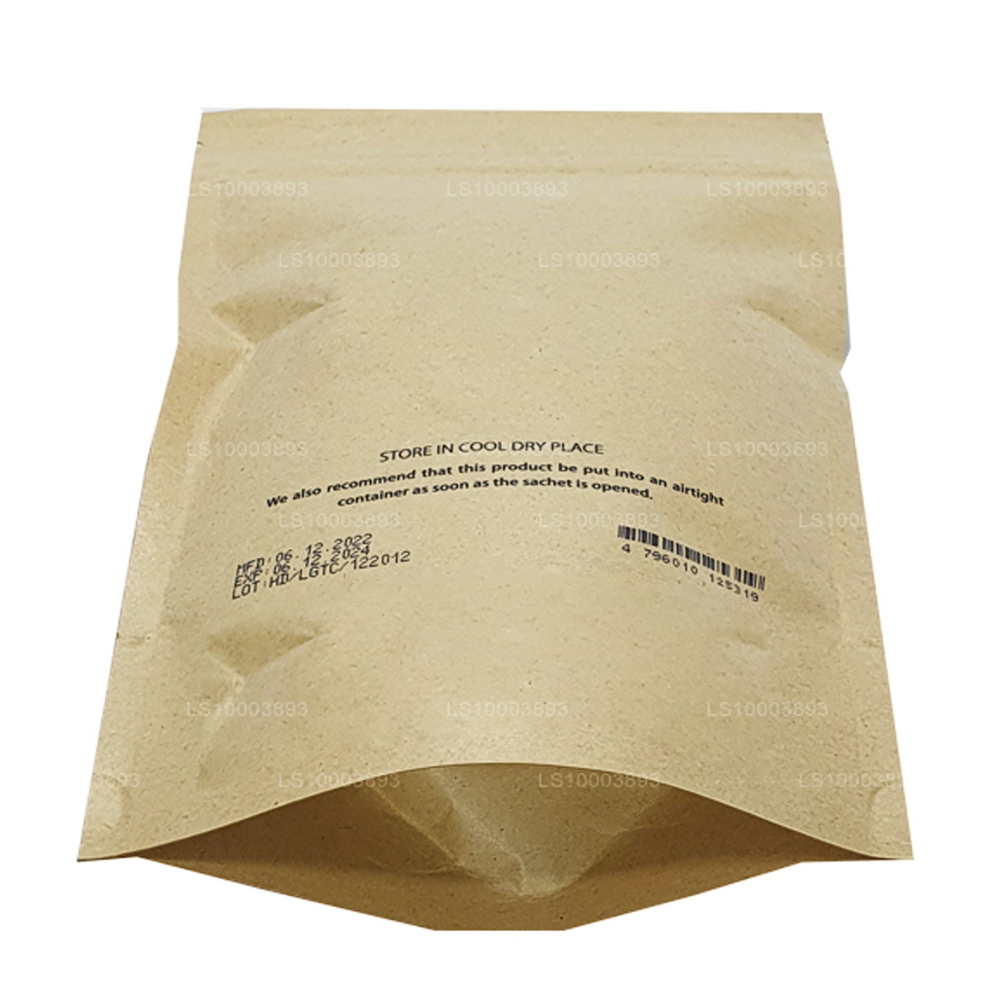 Lakpura biologisch citroengras gedroogd