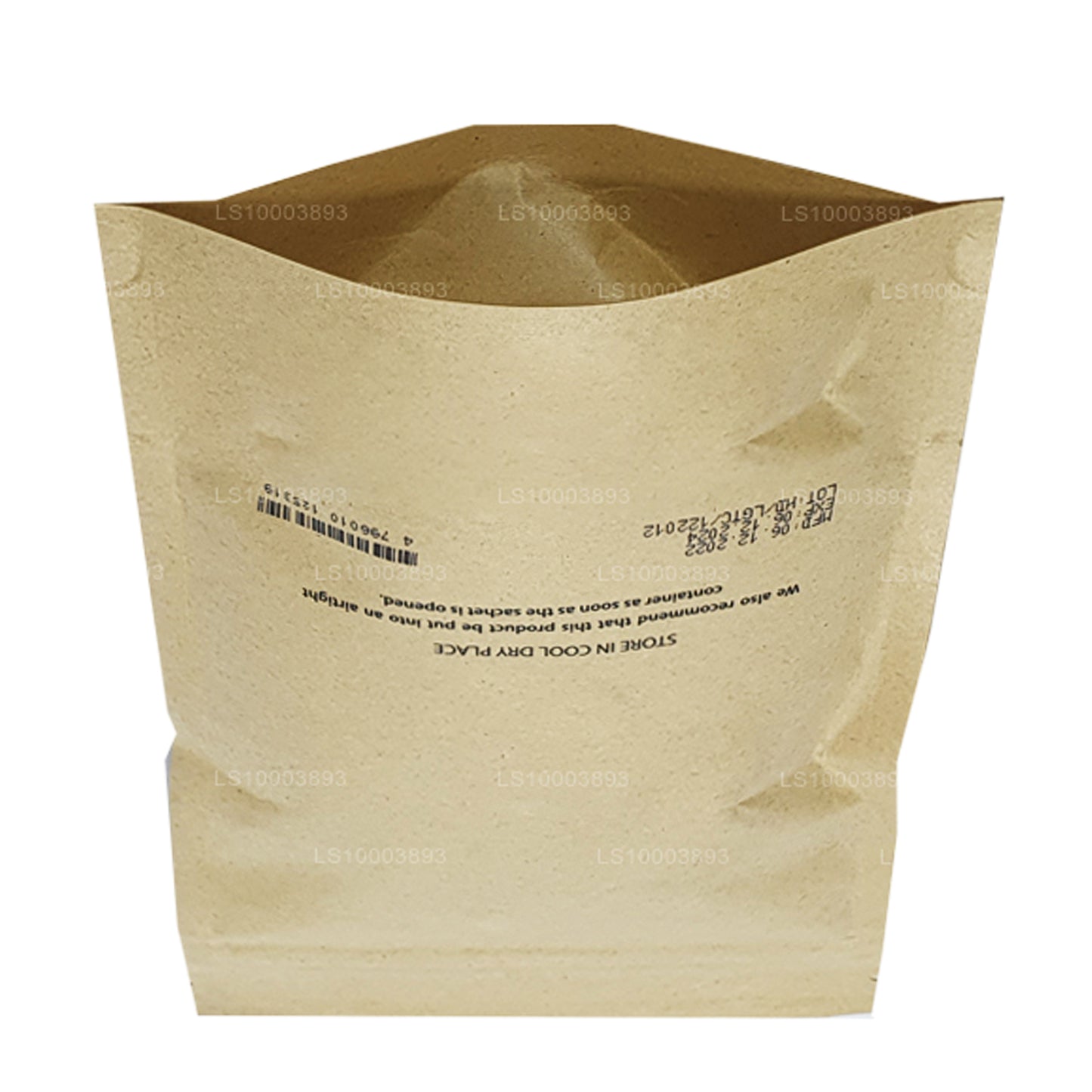 Lakpura biologisch citroengras gedroogd