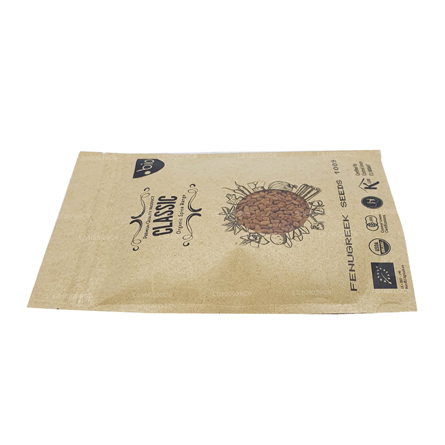 Lakpura biologische fenegriekzaden