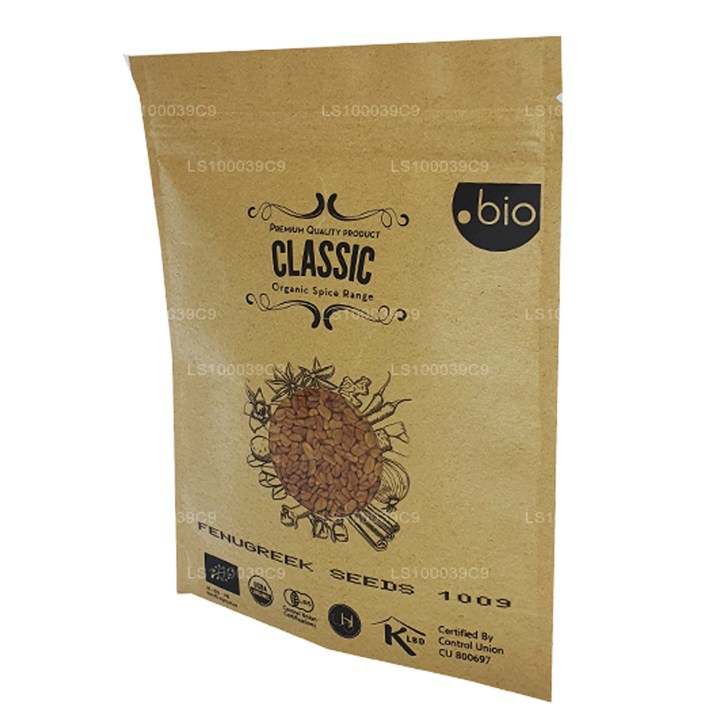 Lakpura biologische fenegriekzaden