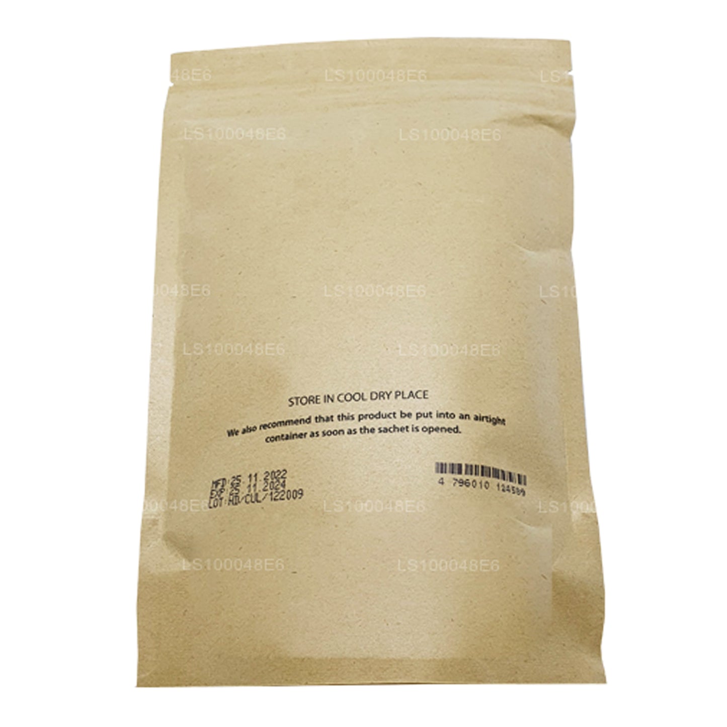 Lakpura biologische kerrieblaadjes gedroogd