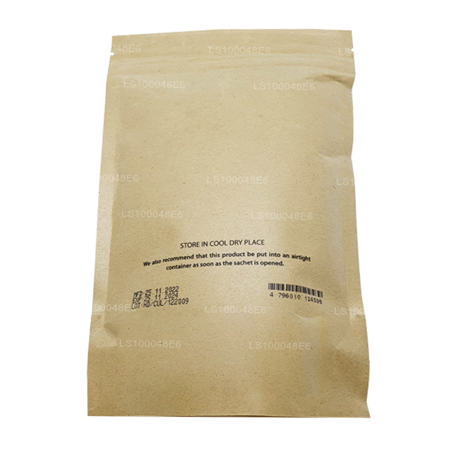 Lakpura biologische kerrieblaadjes gedroogd