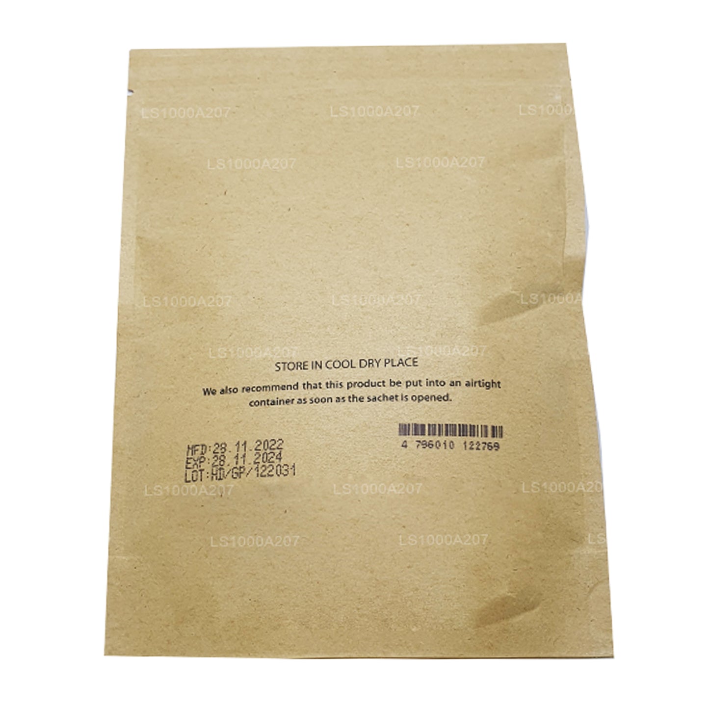 Lakpura biologisch gemberpoeder