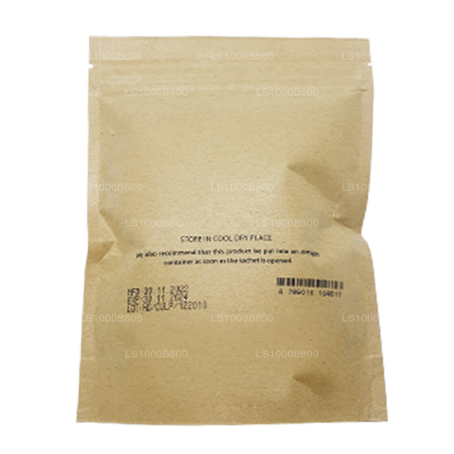 Lakpura biologisch kerriebladerenpoeder