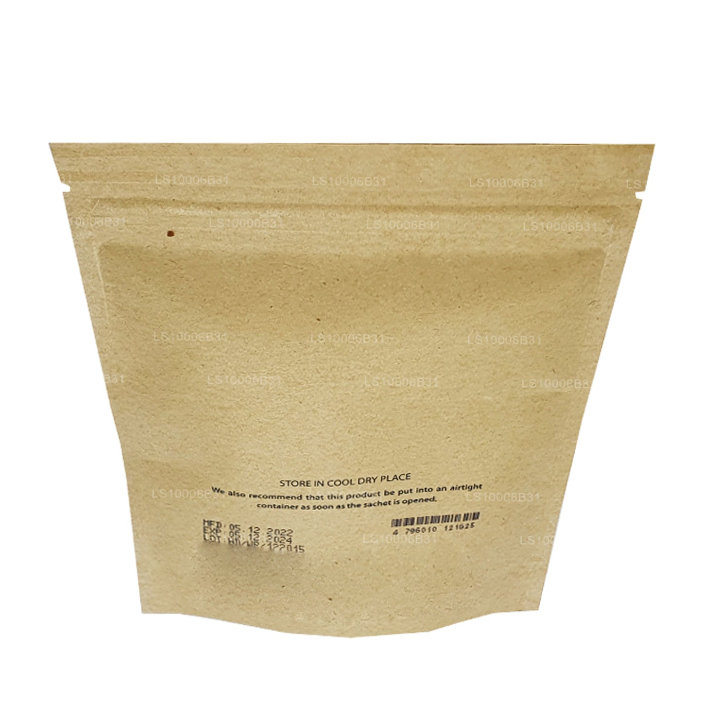 Lakpura biologische witte paprika in hele vorm