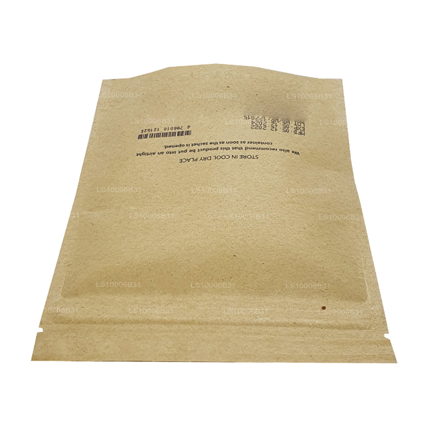 Lakpura biologische witte paprika in hele vorm