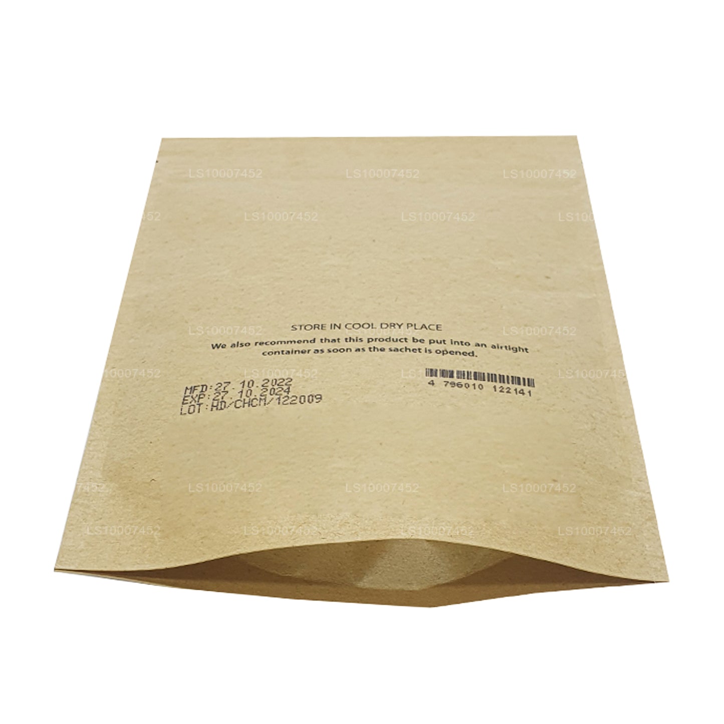 Lakpura biologische kerriepoeder met kip