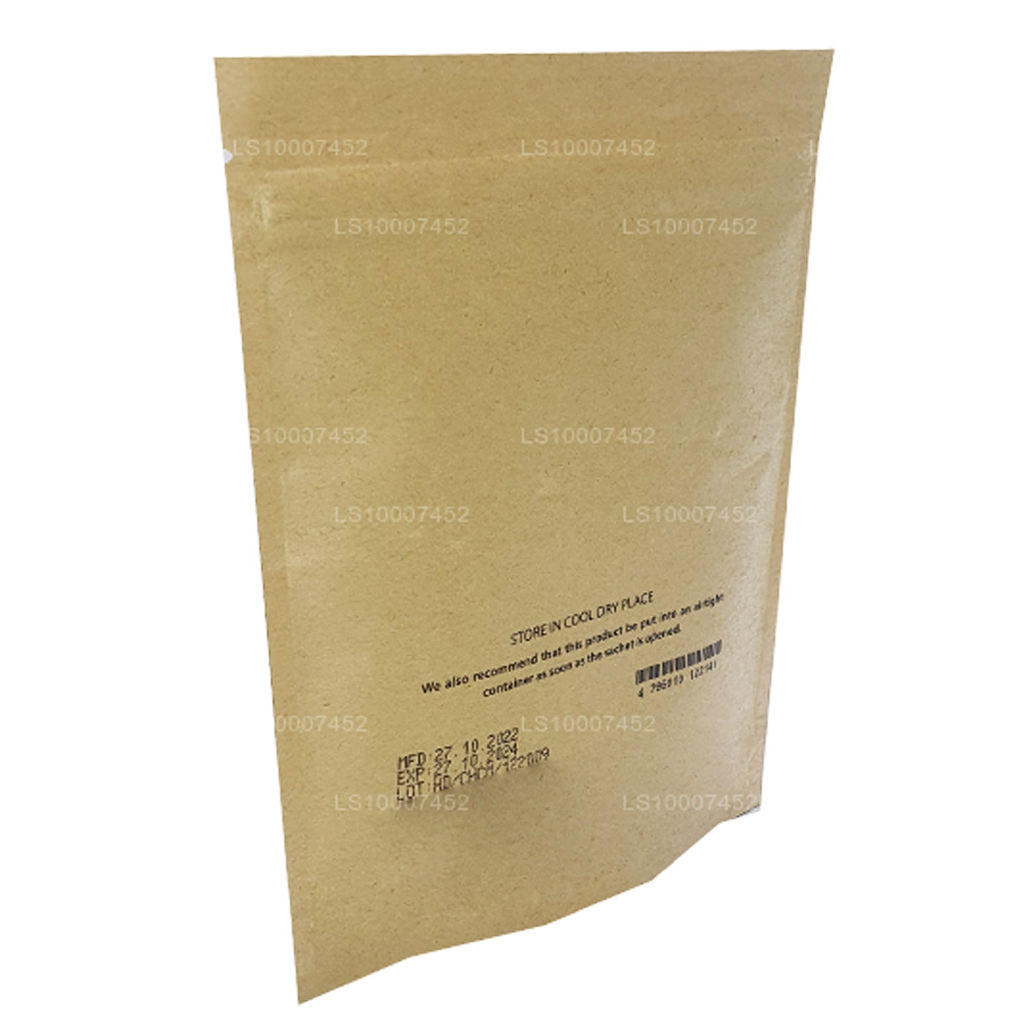 Lakpura biologische kerriepoeder met kip