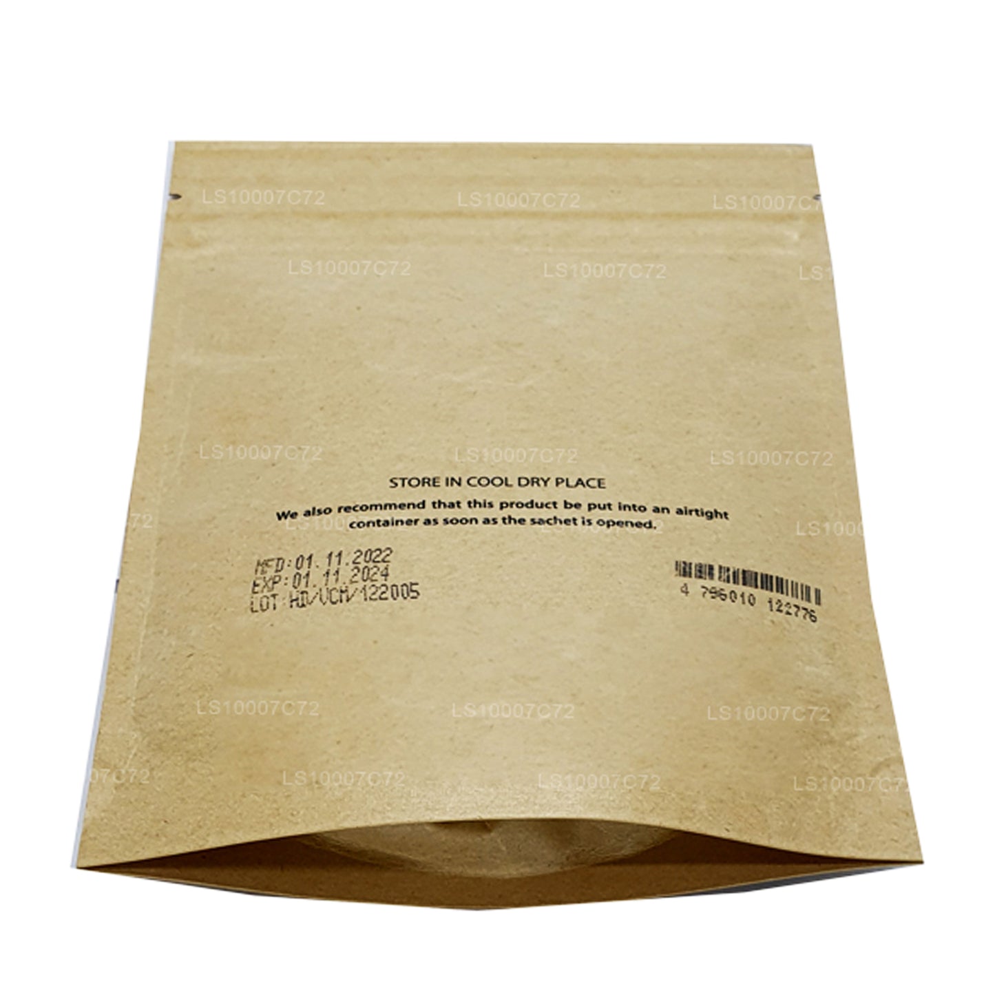 Lakpura biologische plantaardige kerriepoeder