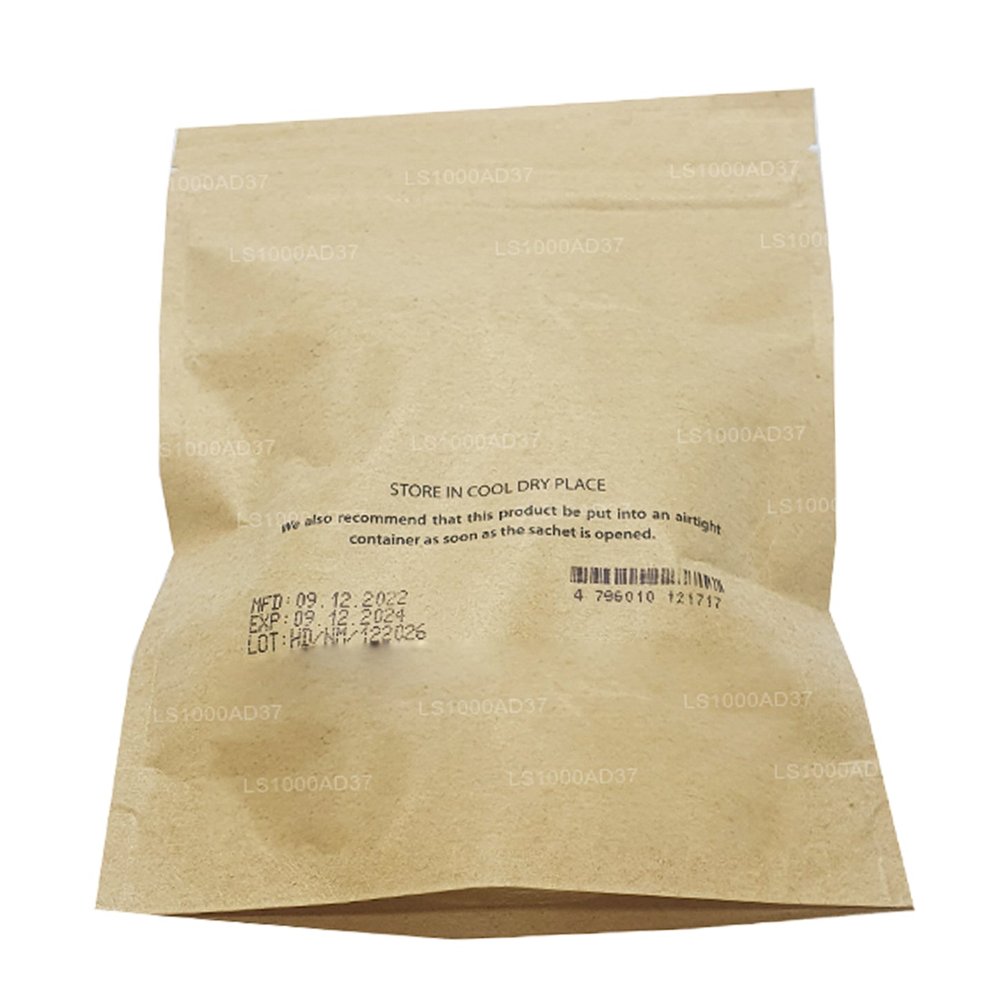 Lakpura biologische nootmuskaat zonder dop