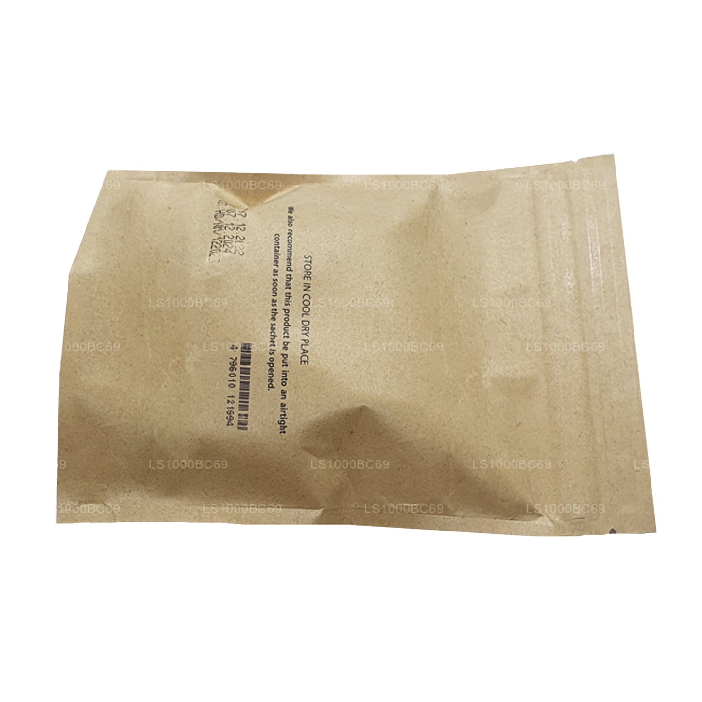 Lakpura biologische nootmuskaat met schelp