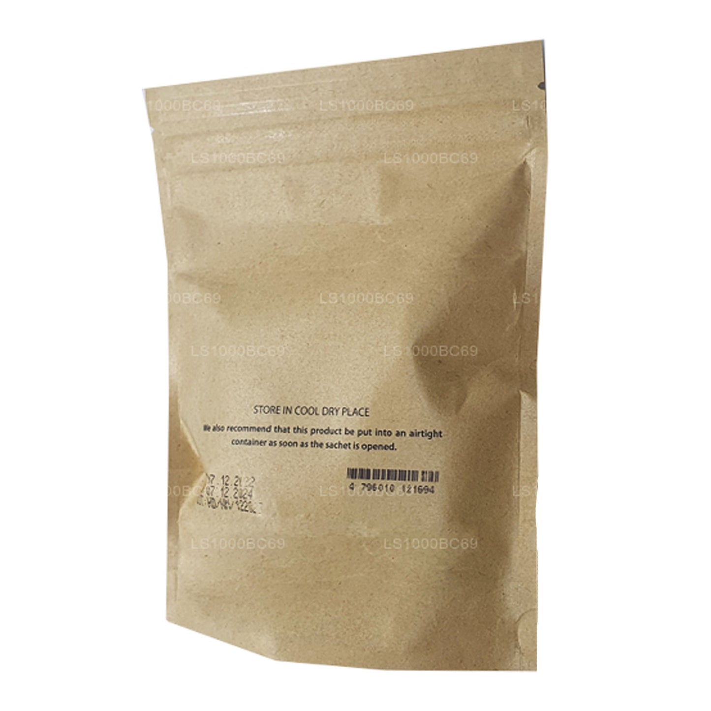 Lakpura biologische nootmuskaat met schelp