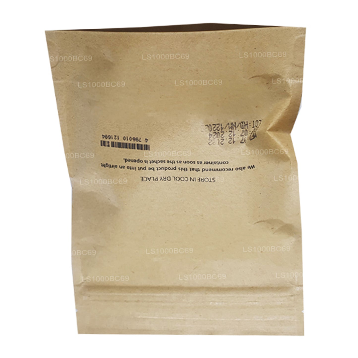 Lakpura biologische nootmuskaat met schelp