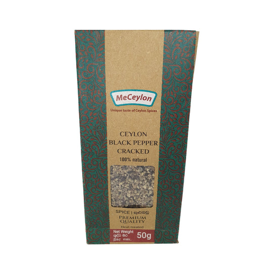 Me Ceylon Ceylon zwarte peper gekraakt (50 g)