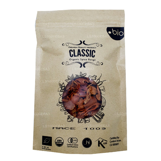 Lakpura biologische foelie in zijn geheel