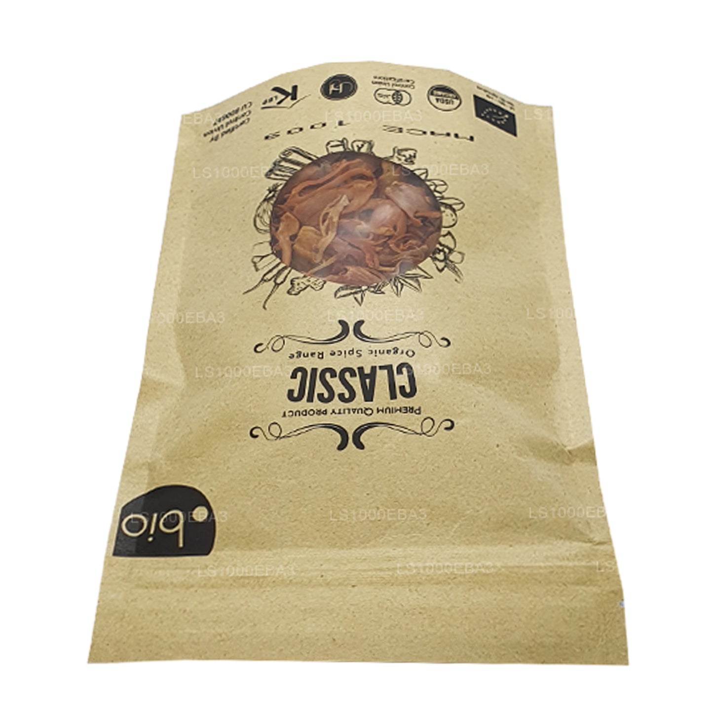 Lakpura biologische foelie in zijn geheel