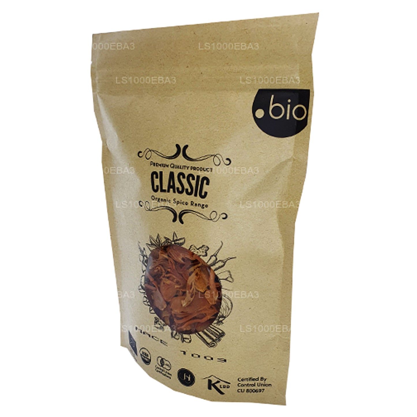 Lakpura biologische foelie in zijn geheel