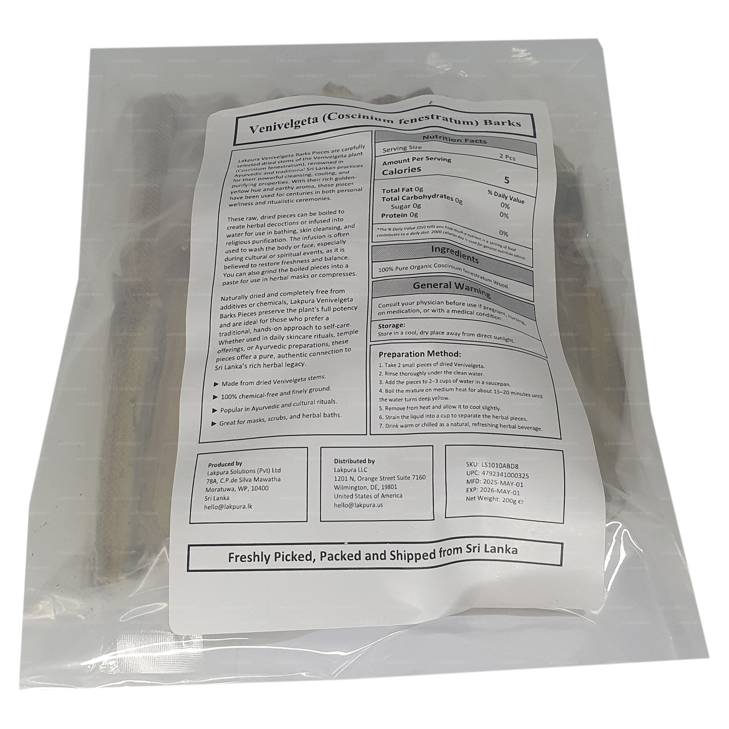 Lakpura Venivelgeta blaft