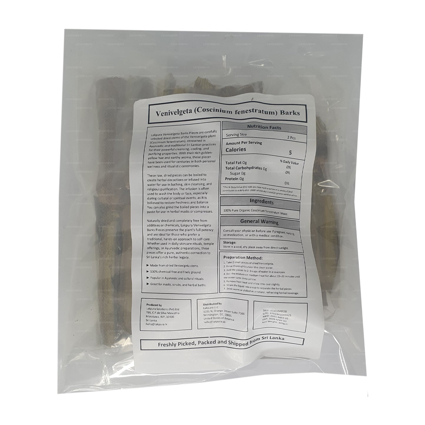 Lakpura Venivelgeta blaft