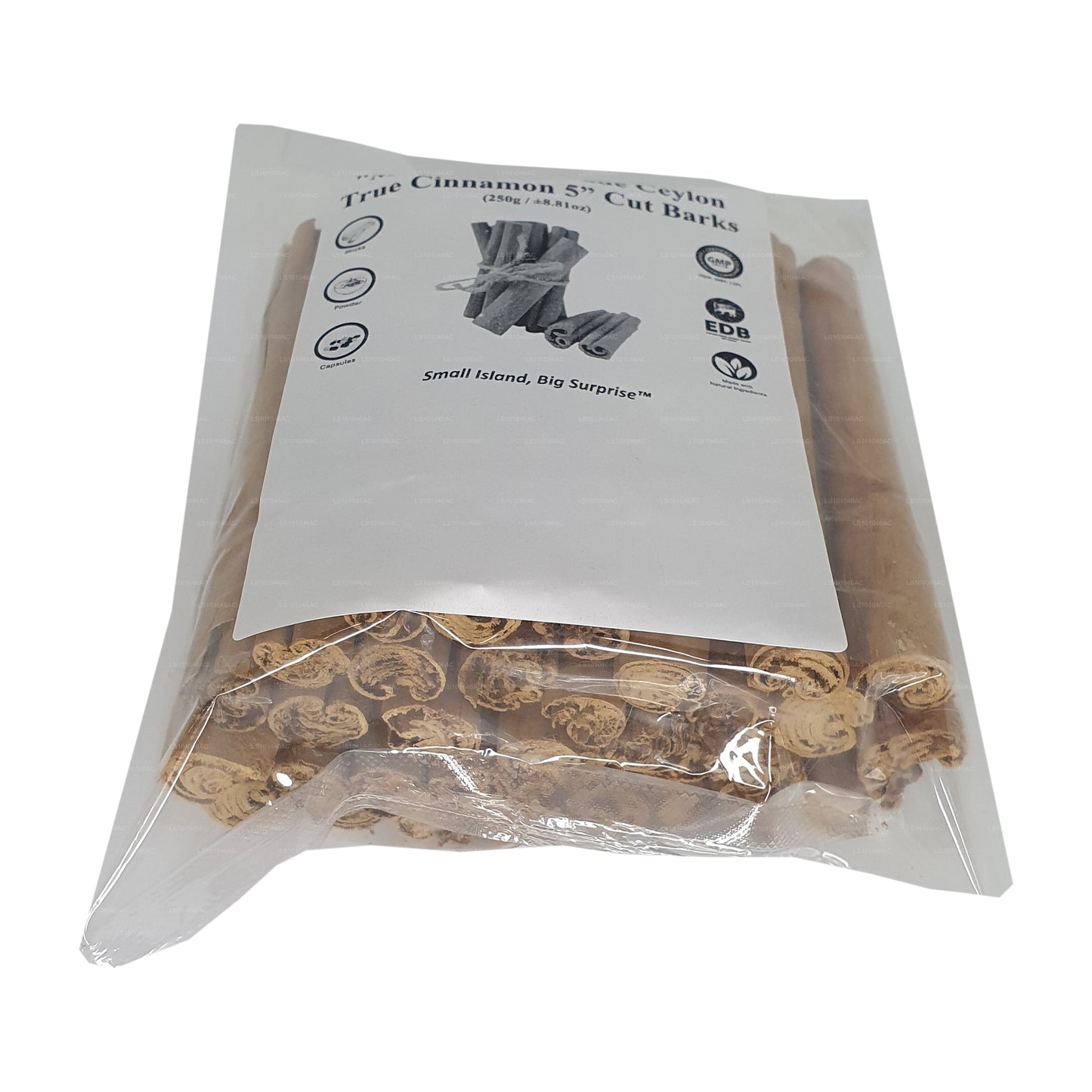 Lakpura „M5 Special” Grade Ceylon True Cinnamon Barks Pack