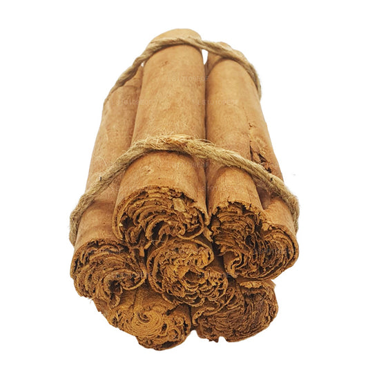 Lakpura „H3" Grade Ceylon True Cinnamon Barks Pack