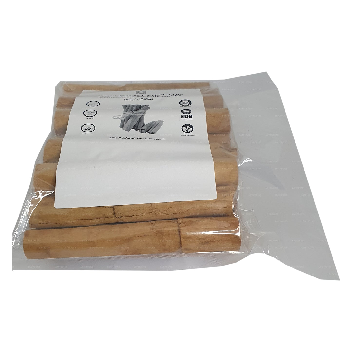 Lakpura „H3" Grade Ceylon True Cinnamon Barks Pack
