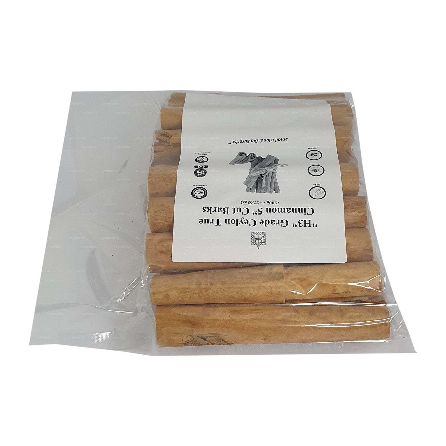 Lakpura „H3" Grade Ceylon True Cinnamon Barks Pack