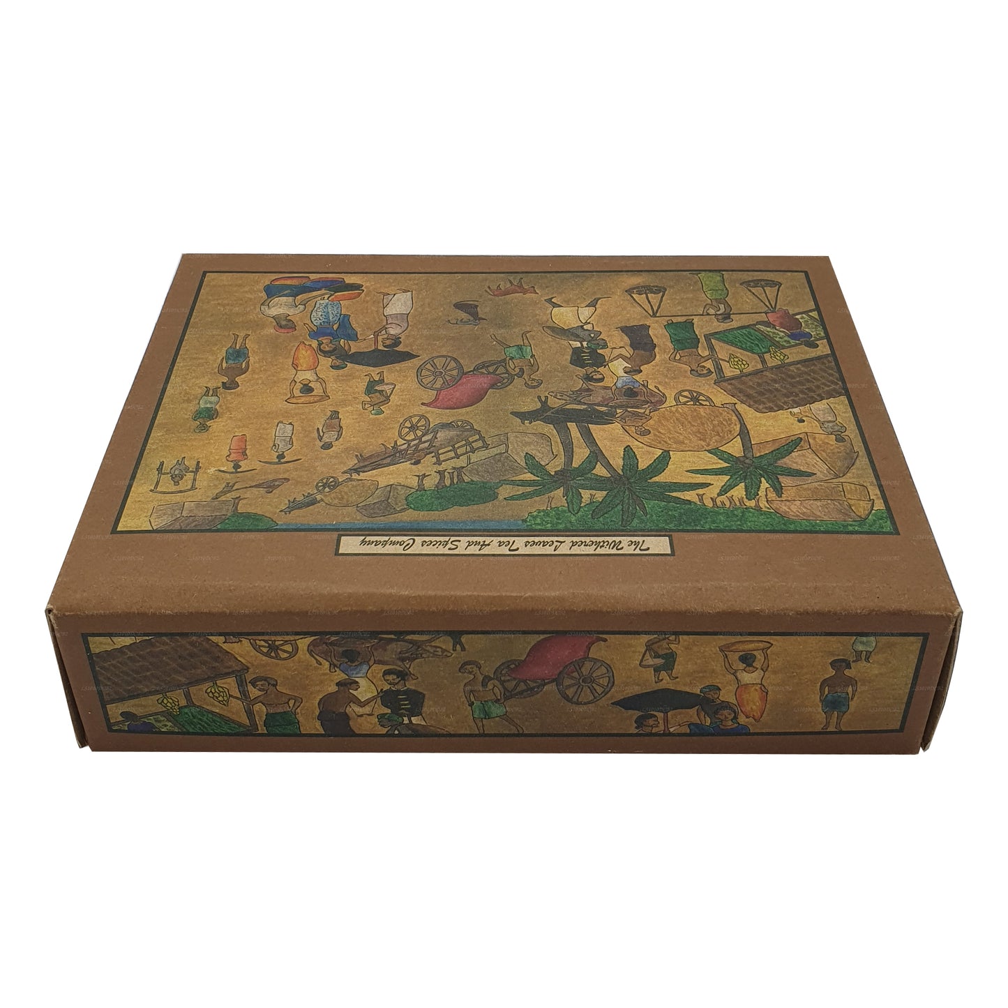 Lakpura® Ceylon Spices geschenkpakket van topkwaliteit