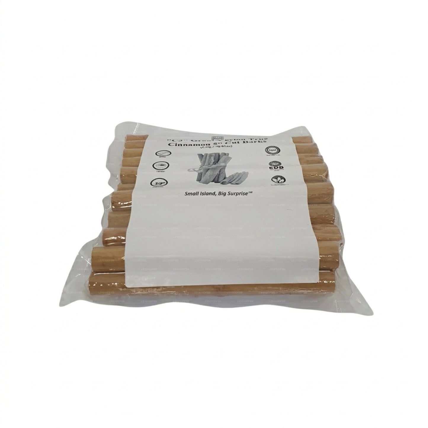 Lakpura „C3" Grade Ceylon True Cinnamon Barks Pack