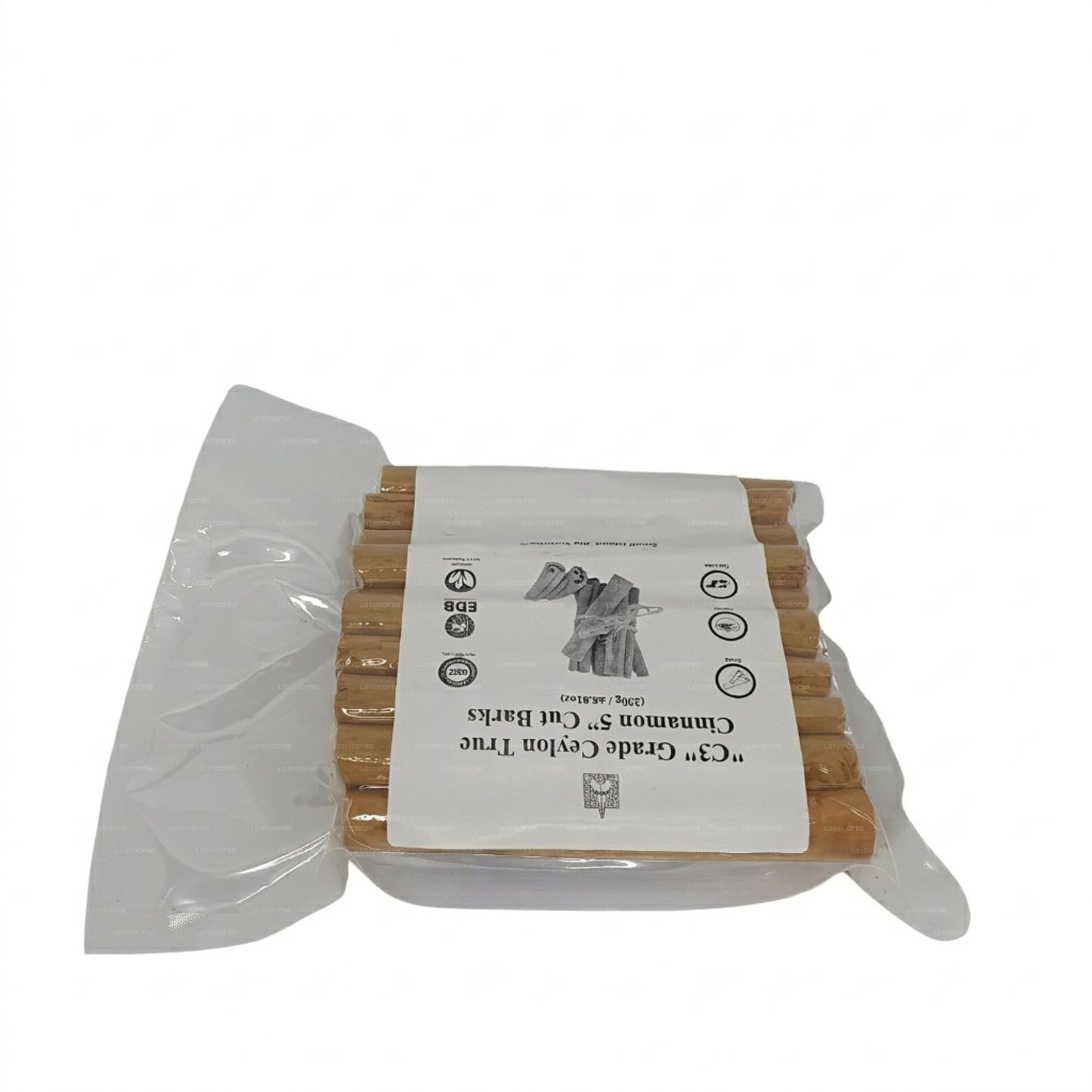 Lakpura „C3" Grade Ceylon True Cinnamon Barks Pack