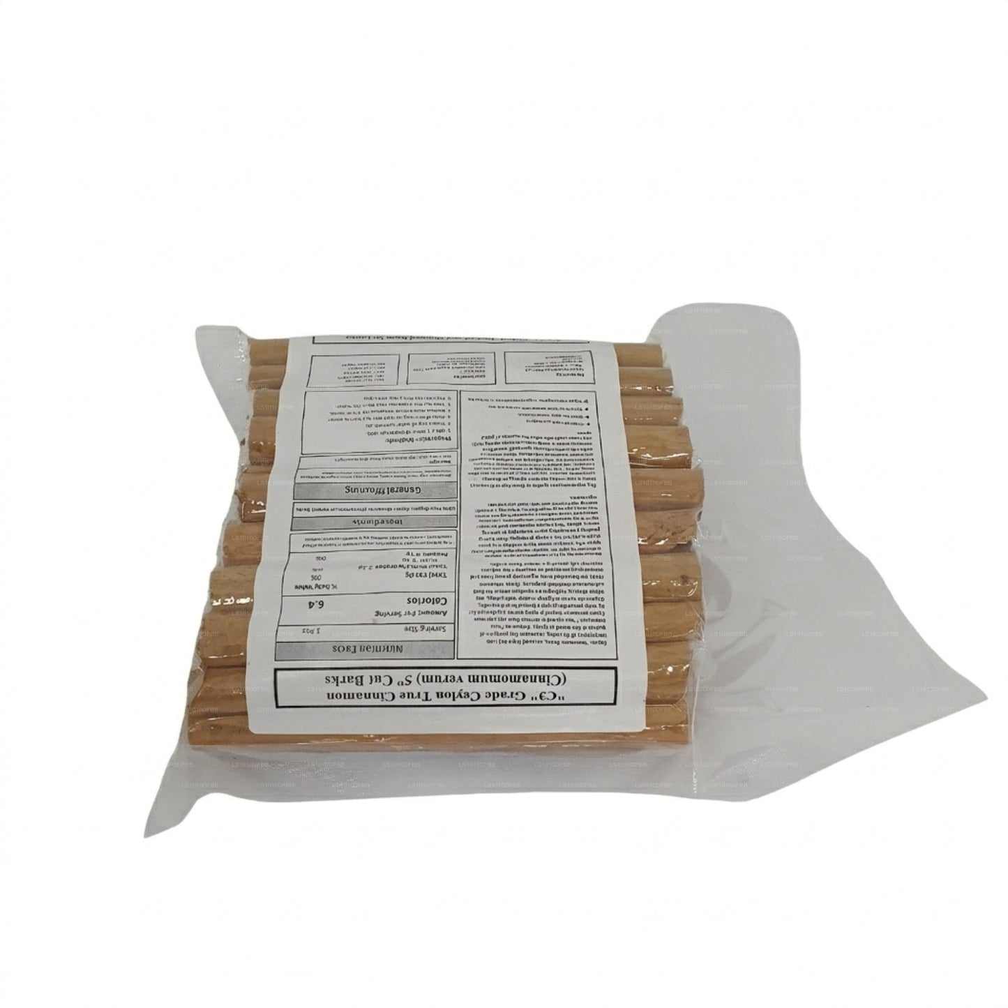 Lakpura „C3" Grade Ceylon True Cinnamon Barks Pack