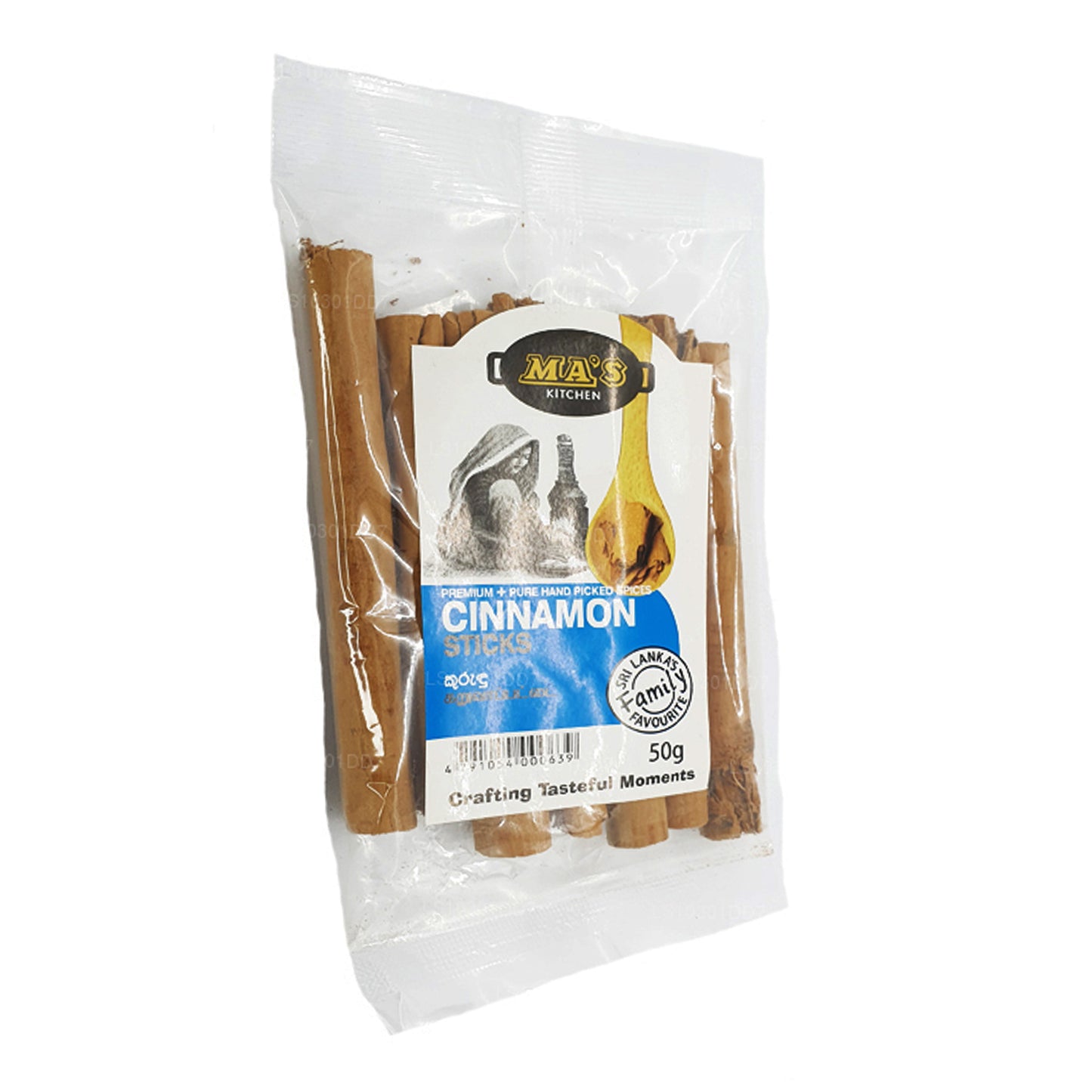 MA's Kitchen kaneelstokjes (50 g)