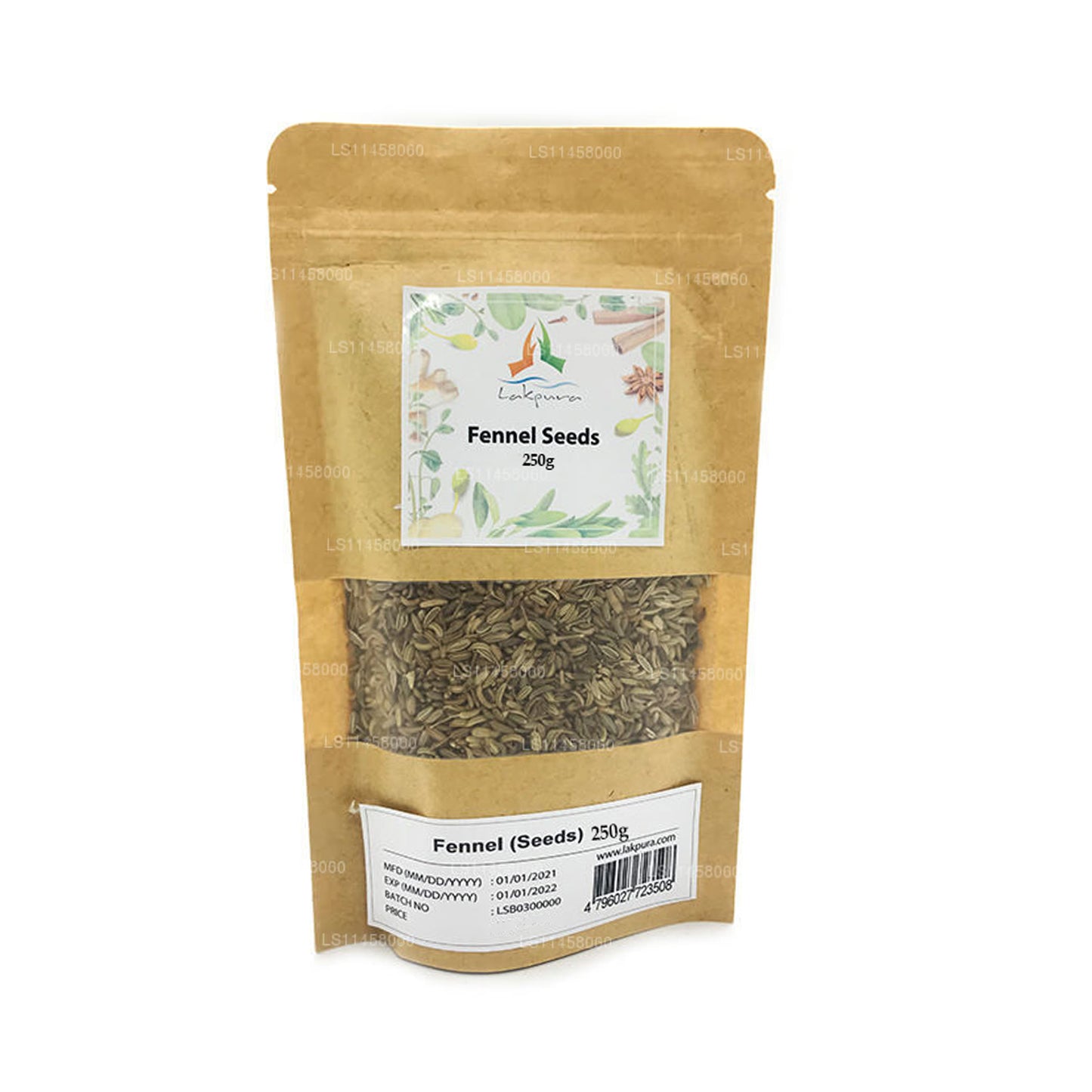 Lakpura korianderpoeder