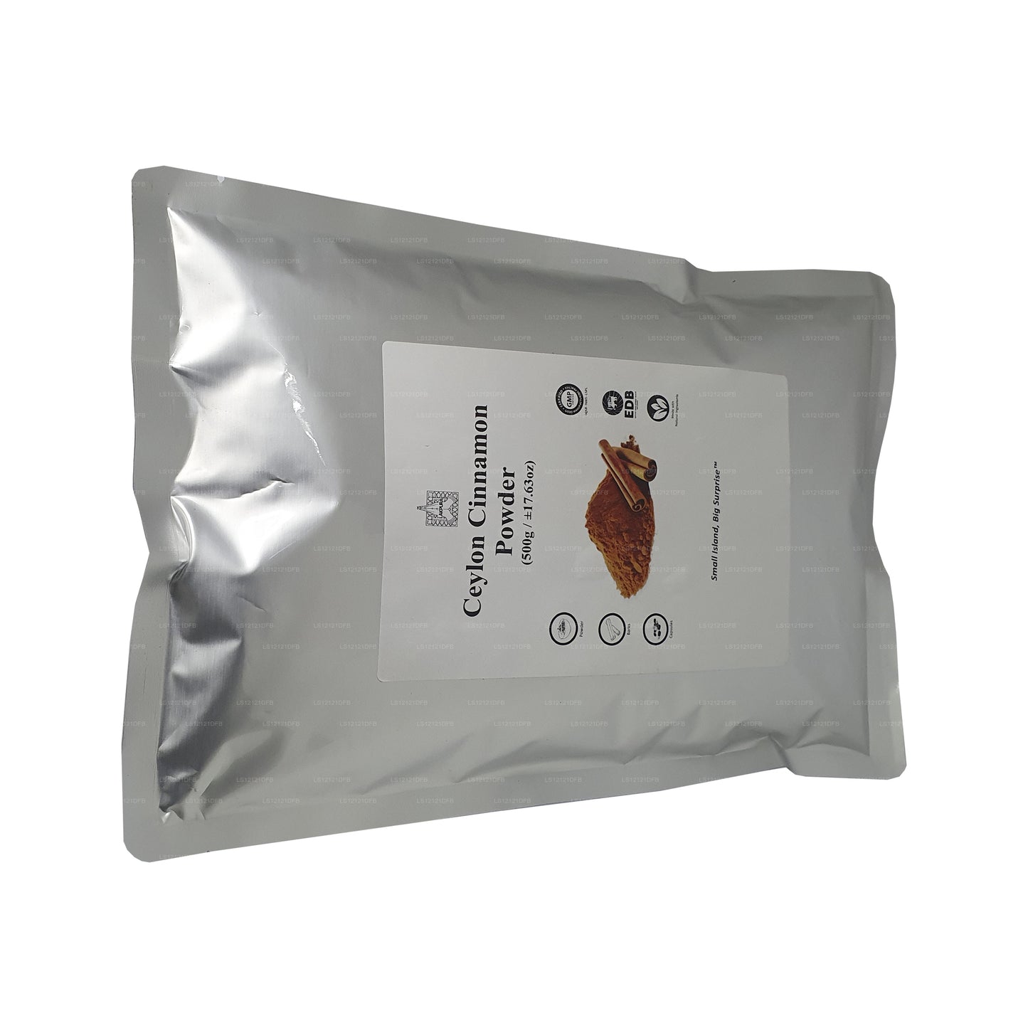 Lakpura Ceylon kaneelpoeder