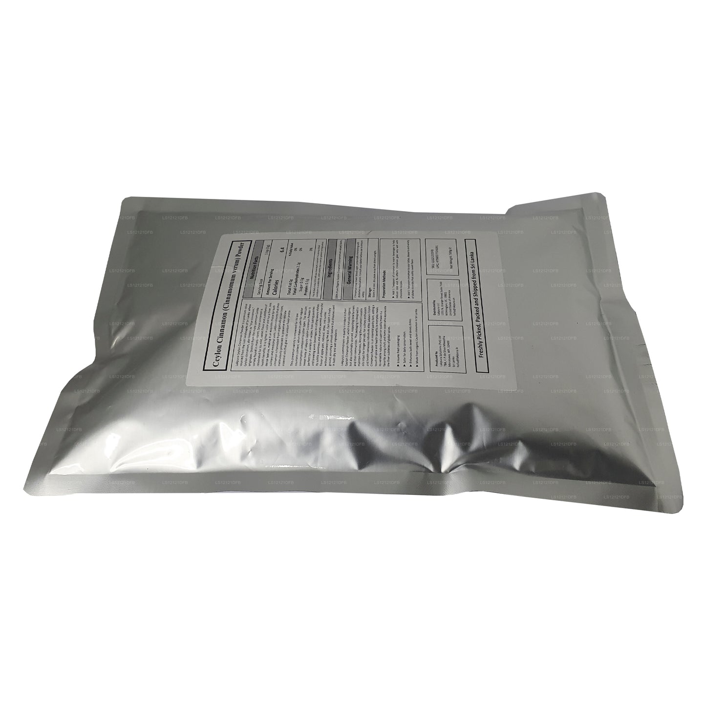 Lakpura Ceylon kaneelpoeder