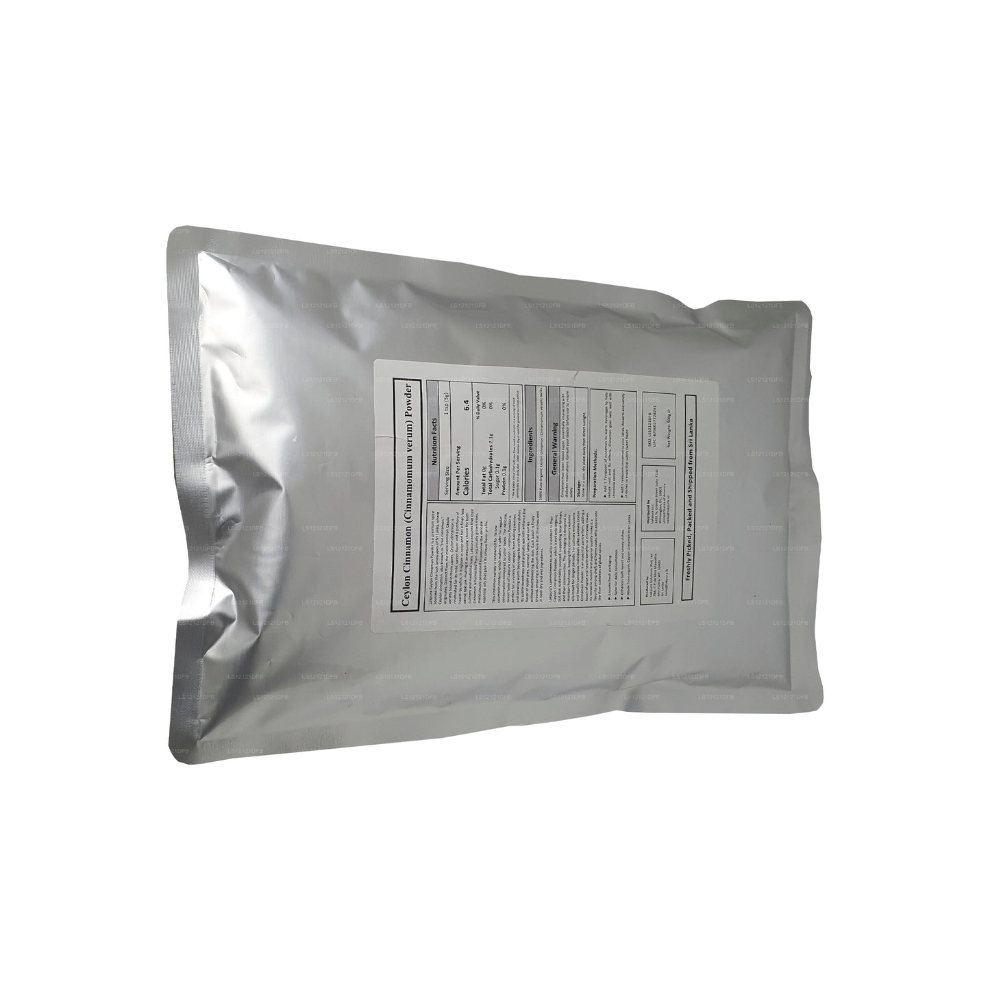 Lakpura Ceylon kaneelpoeder