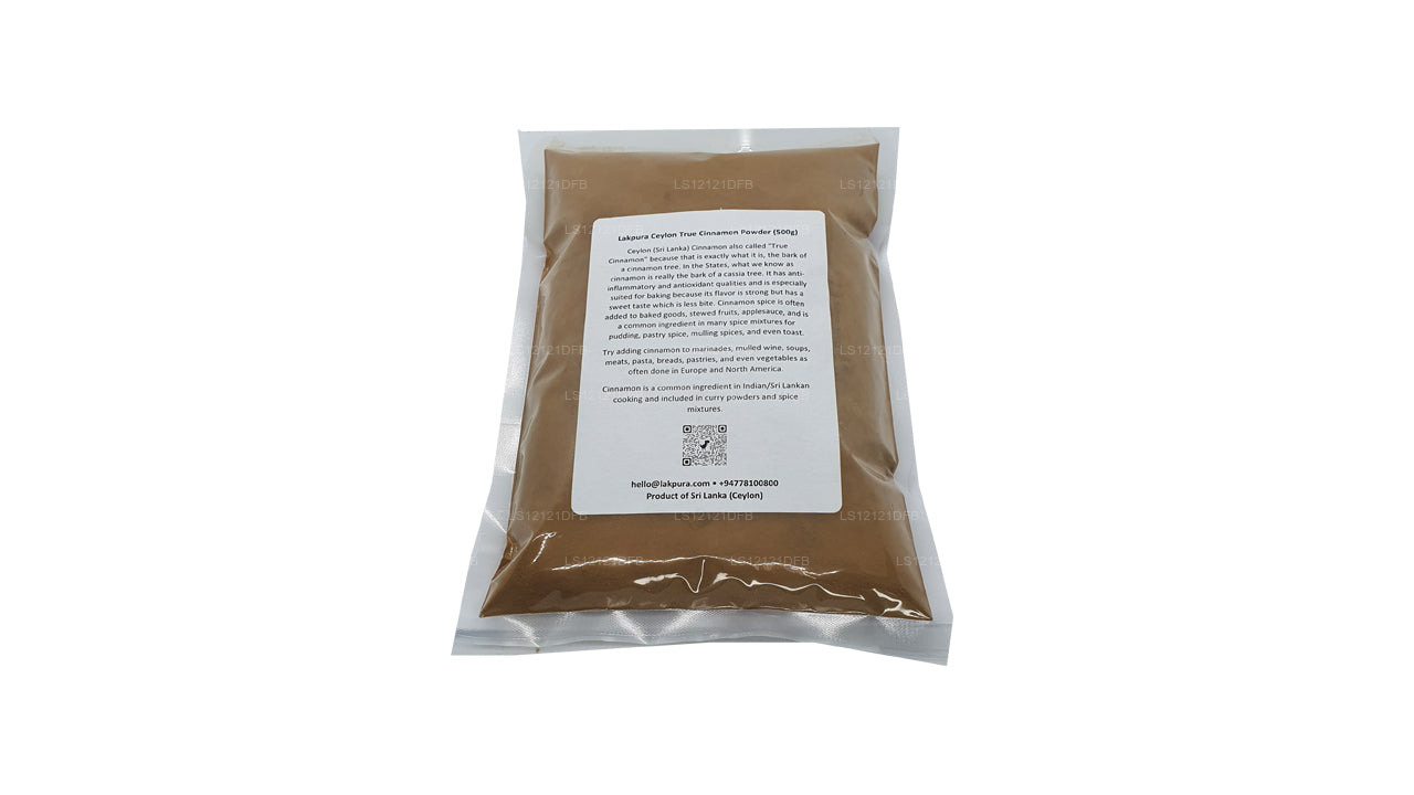 Lakpura Ceylon kaneelpoeder