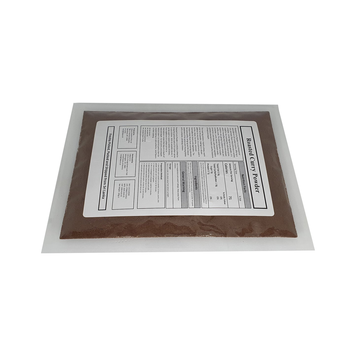 Lakpura® kerriepoeder (Thuna Paha)