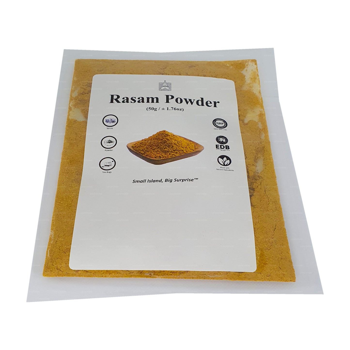 Lakpura Rasam-poeder