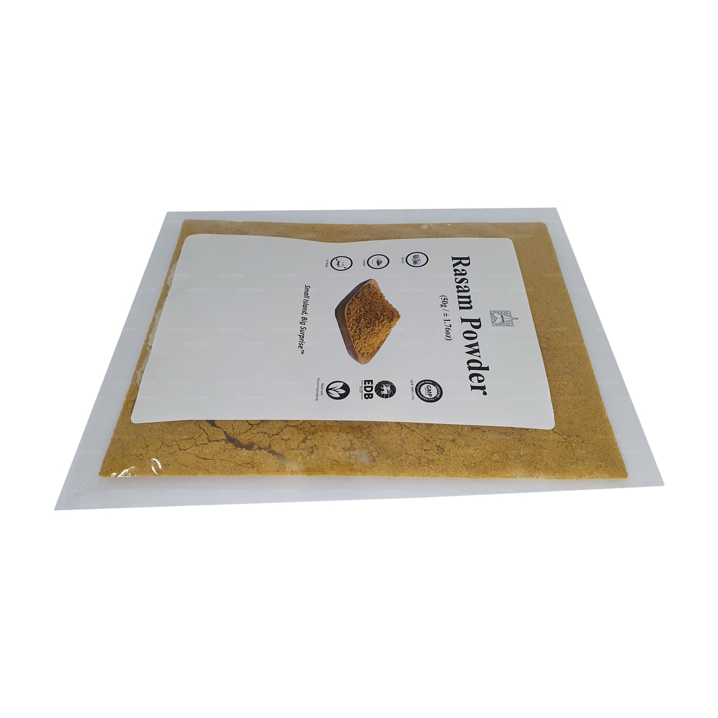 Lakpura Rasam-poeder