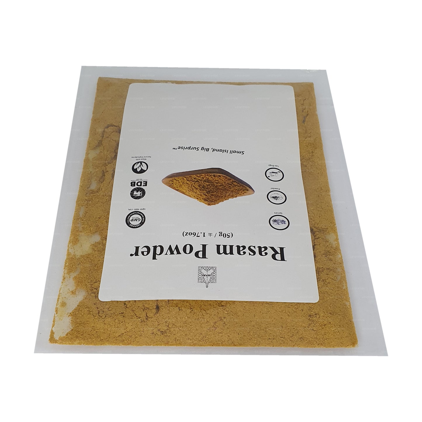 Lakpura Rasam-poeder