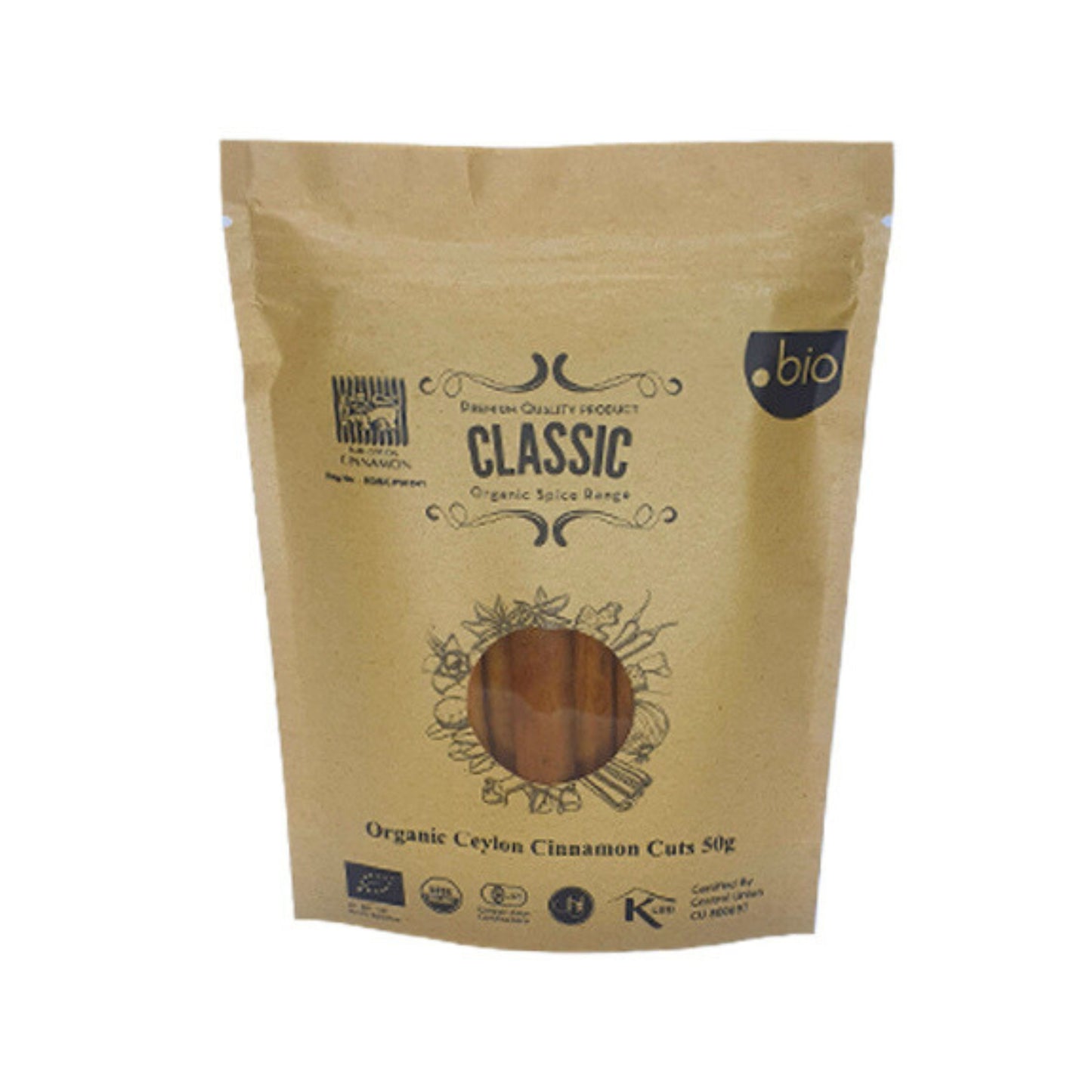 Lakpura echte kaneelschors (250 g)