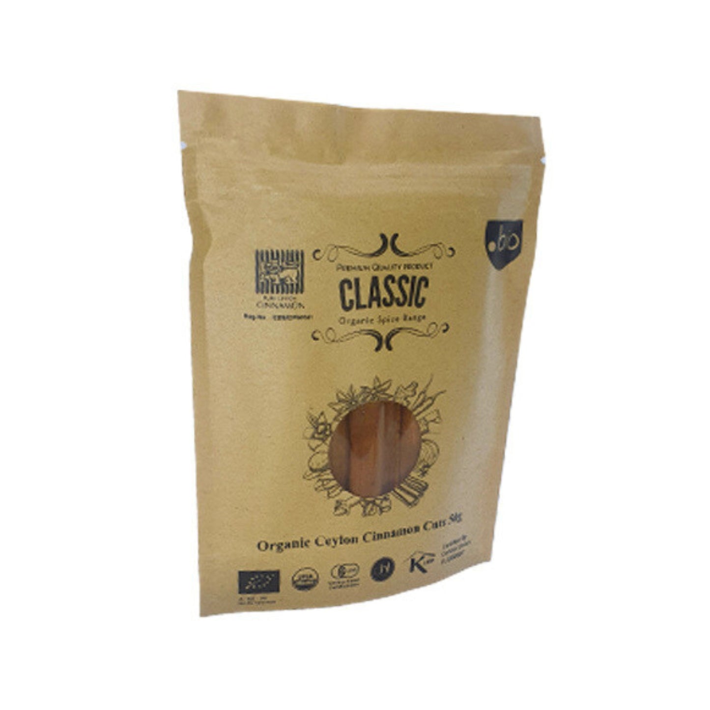 Lakpura echte kaneelschors (250 g)