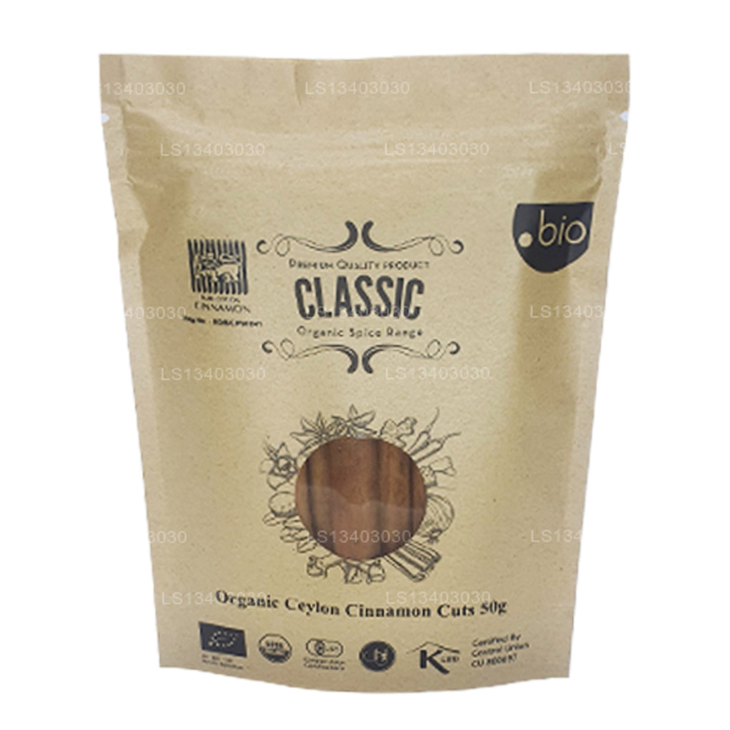 Lakpura echte kaneelschors (250 g)