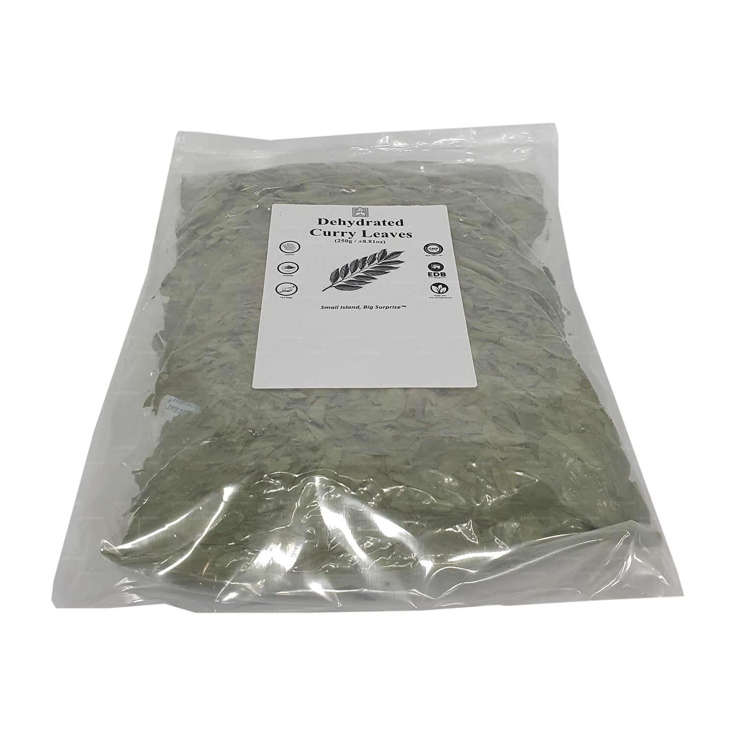 Lakpura® Gedroogde Curryblaadjes