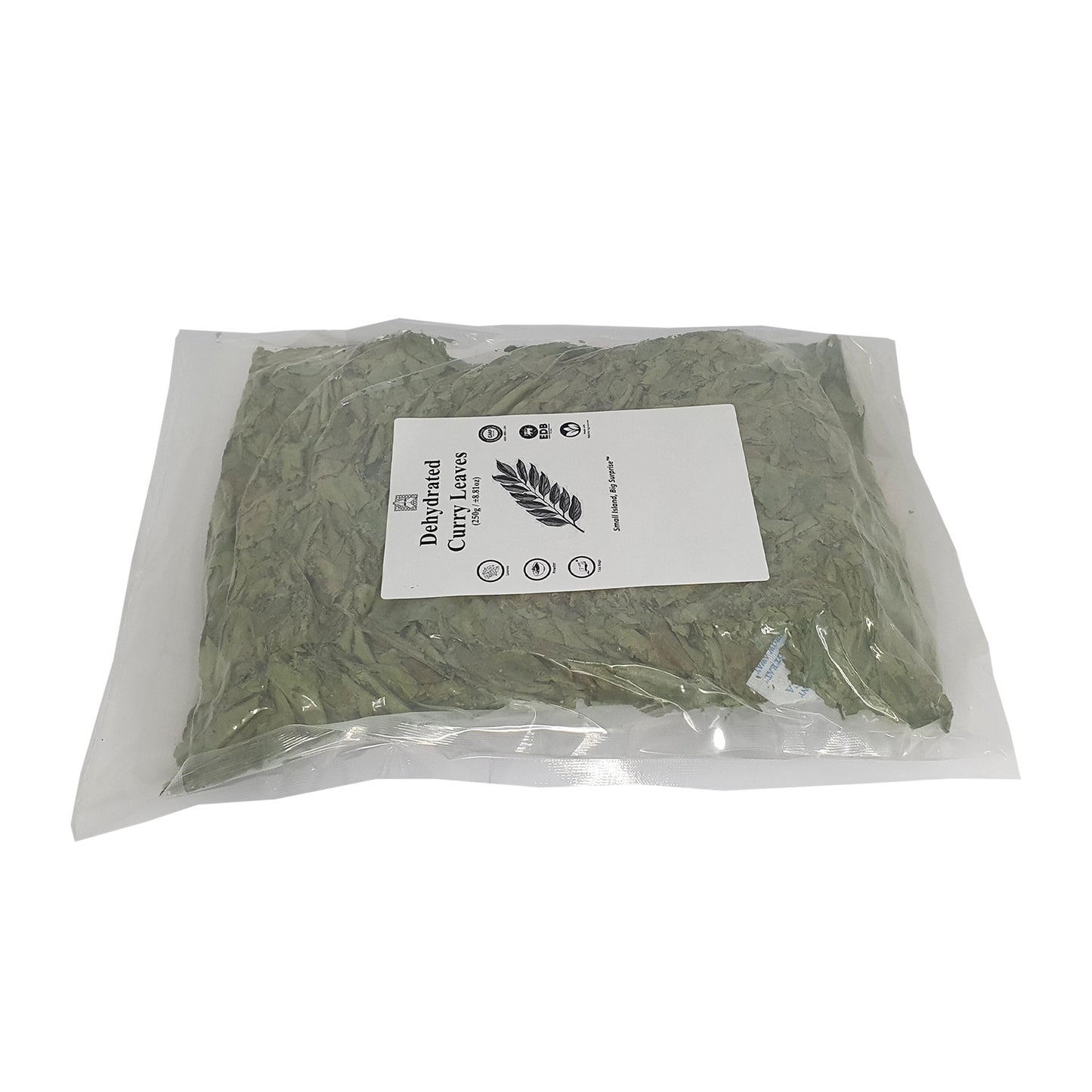 Lakpura® Gedroogde Curryblaadjes